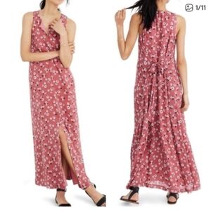 Madewell Maxi Dress